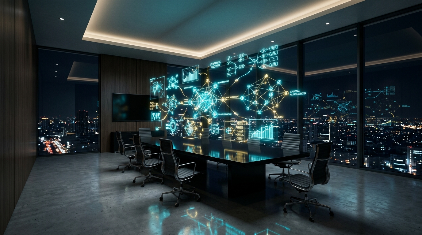 SIAA Strategic Corporate Directing Suite